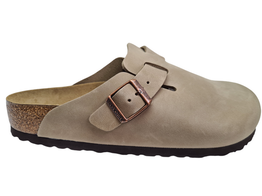 Birkenstock - Boston Oiled Leather