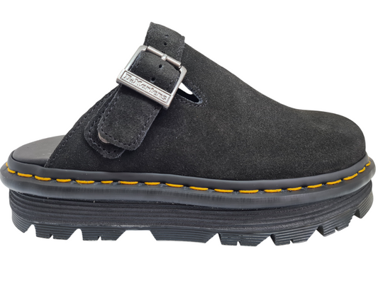 Dr Martens - Zebzag Mule E.H. Suede