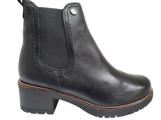 Pitillos - 2523 Twin Gusset Boot